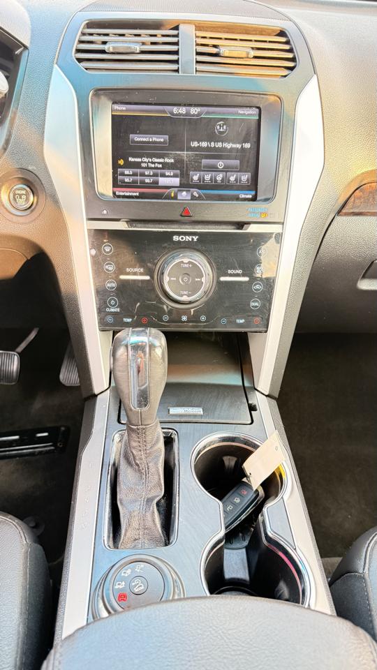 Ford Explorer 4WD 4dr Limited 2015