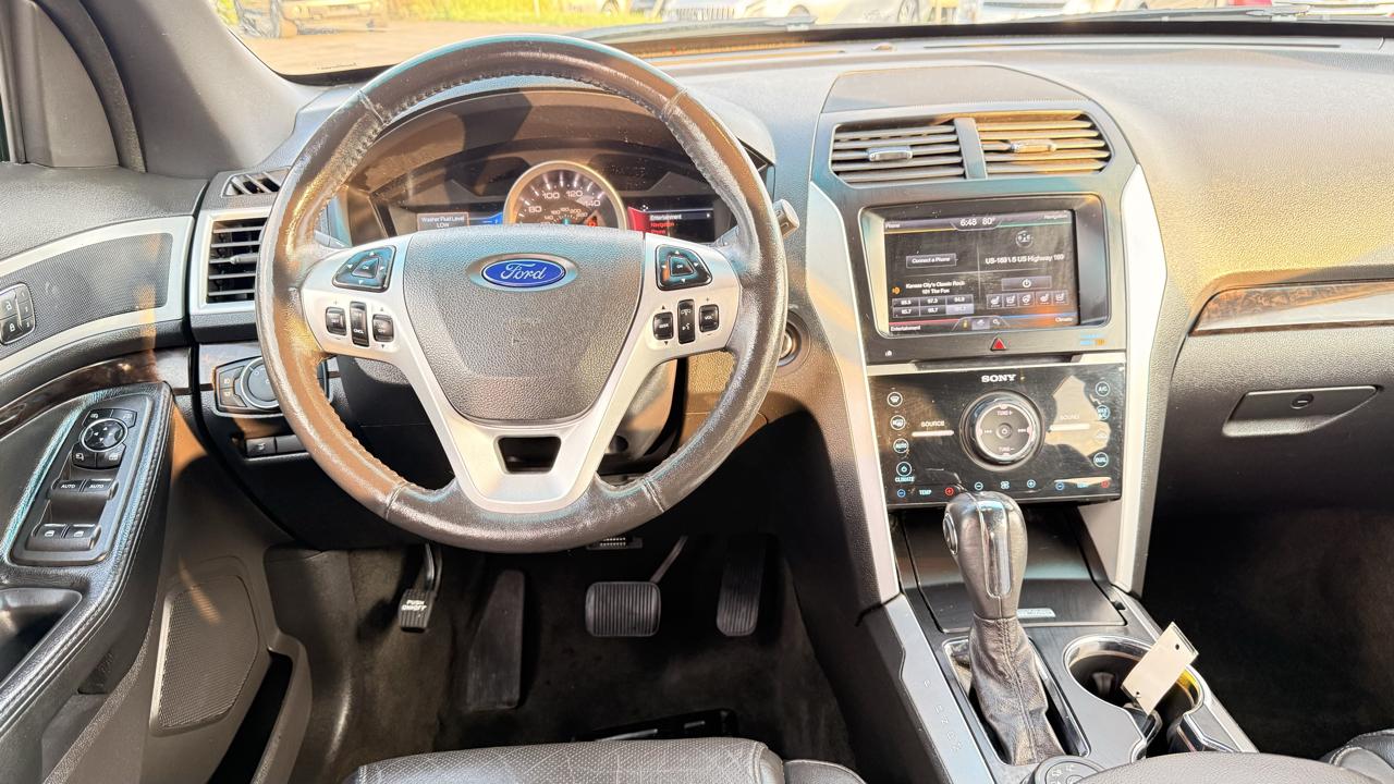 Ford Explorer 4WD 4dr Limited 2015