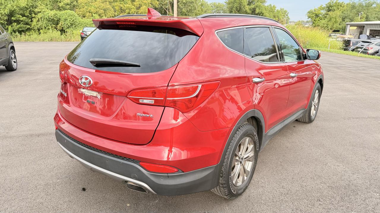 Hyundai Santa Fe Sport 2.4 FWD 2014
