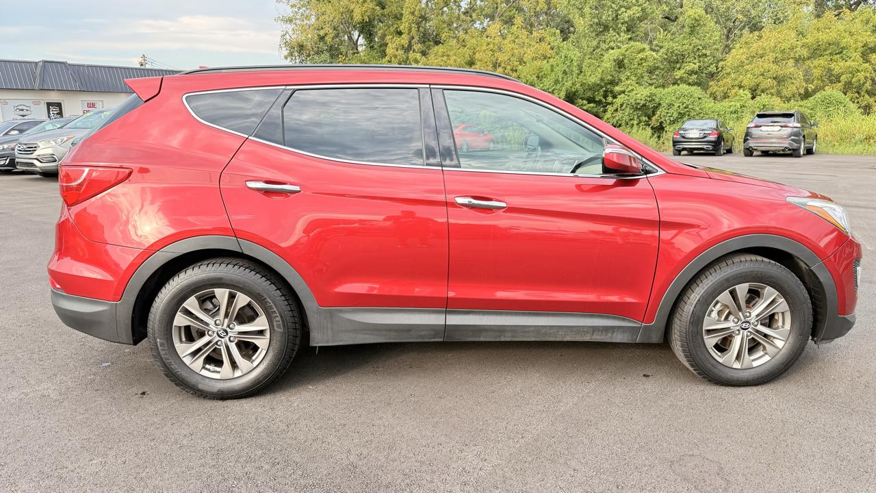 Hyundai Santa Fe Sport 2.4 FWD 2014