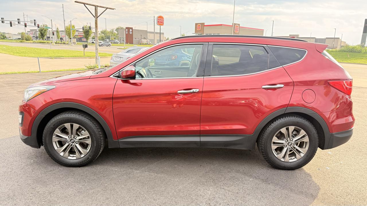 Hyundai Santa Fe Sport 2.4 FWD 2014