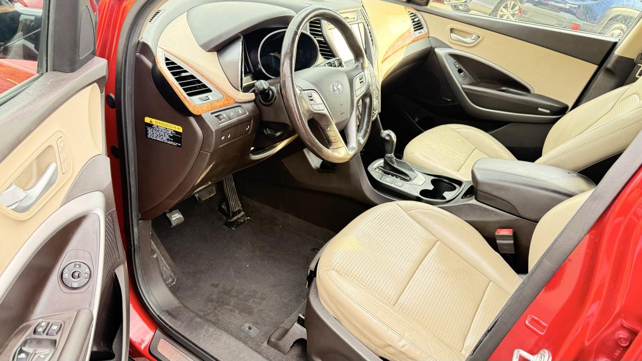 Hyundai Santa Fe Sport 2.4 FWD 2014