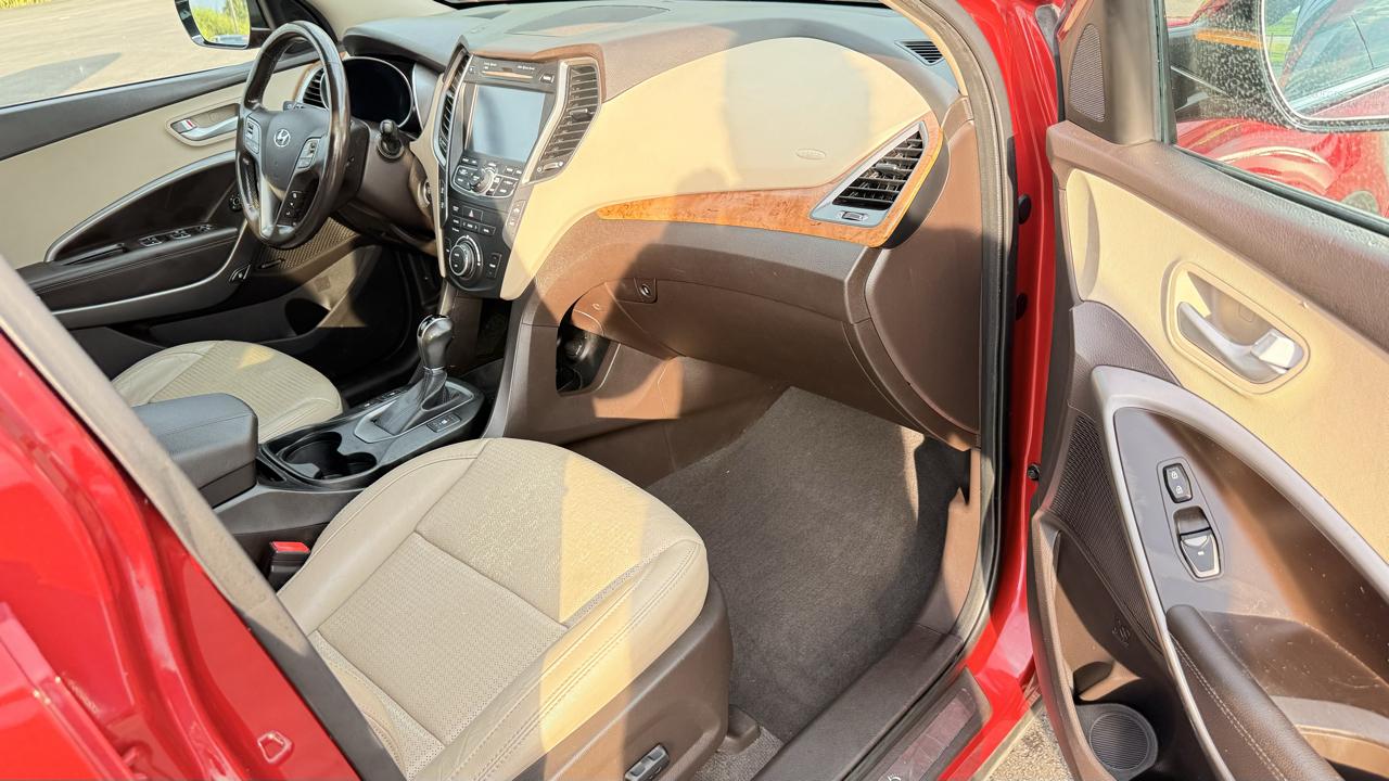 Hyundai Santa Fe Sport 2.4 FWD 2014