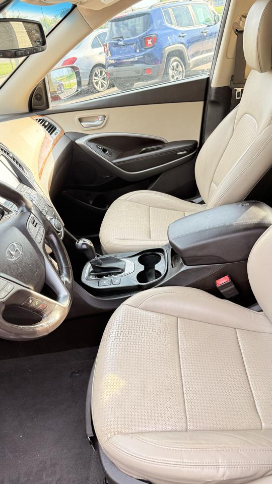 Hyundai Santa Fe Sport 2.4 FWD 2014