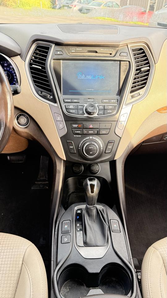 Hyundai Santa Fe Sport 2.4 FWD 2014