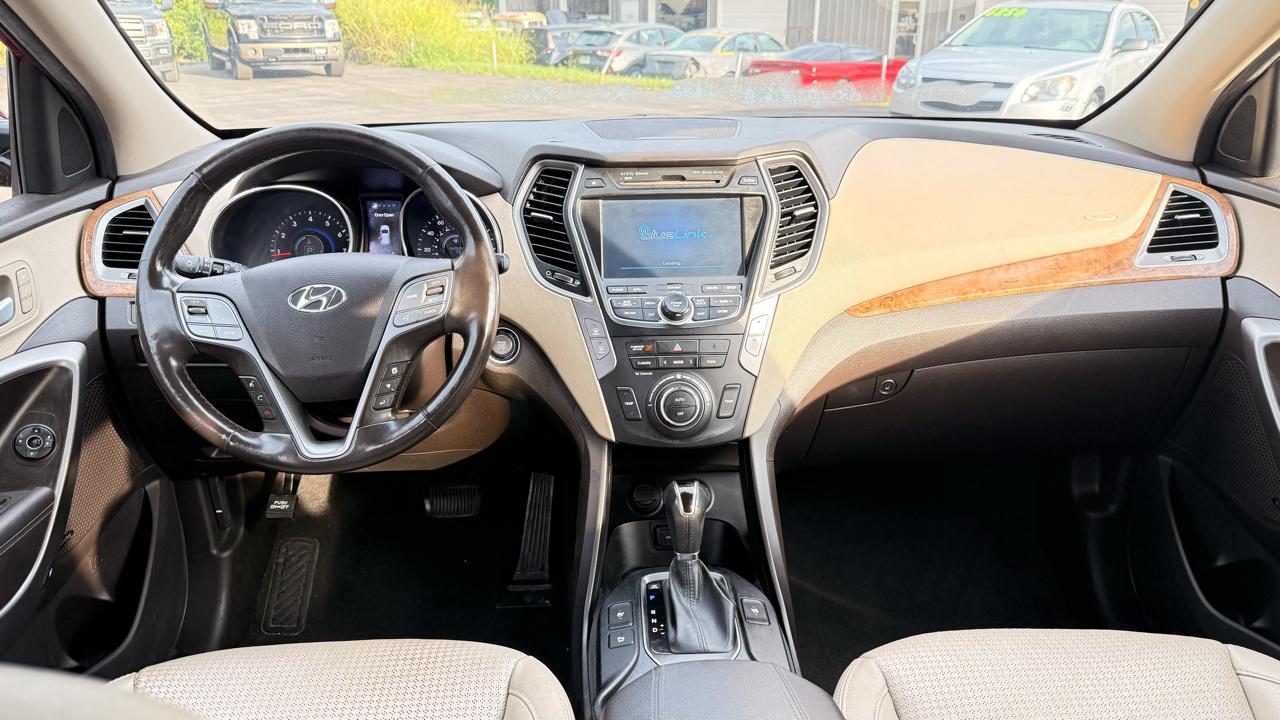 Hyundai Santa Fe Sport 2.4 FWD 2014