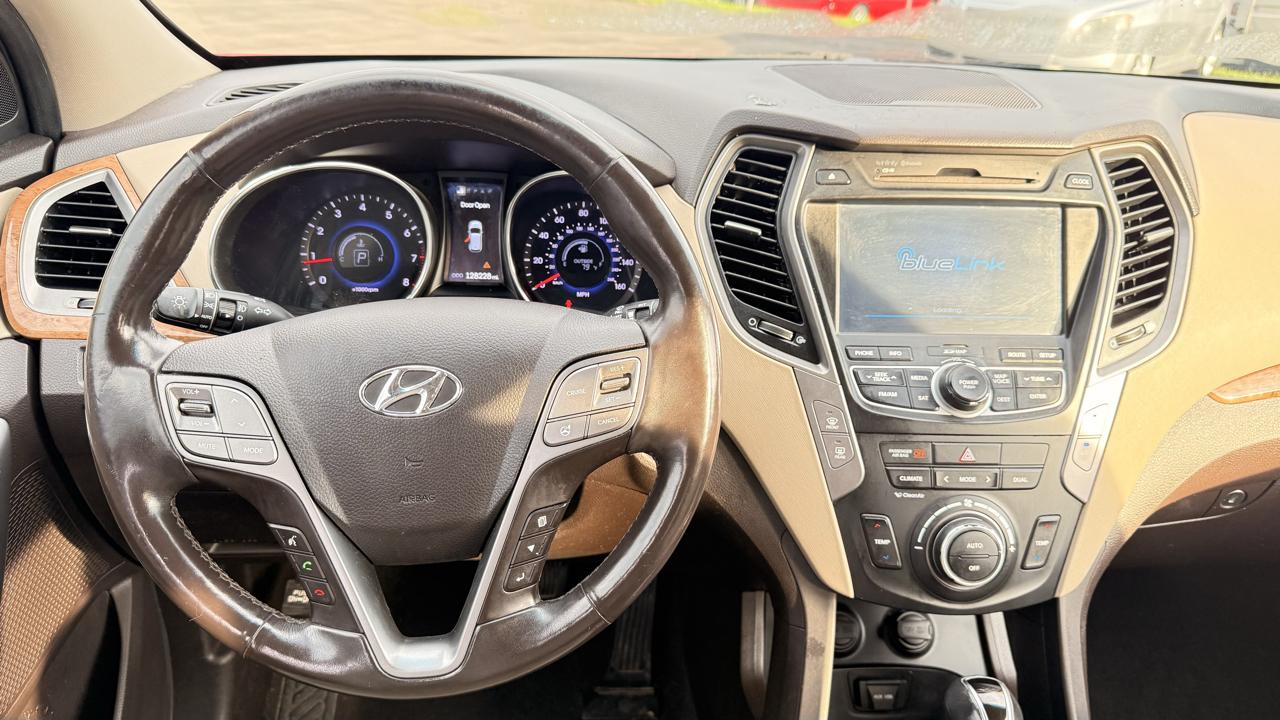 Hyundai Santa Fe Sport 2.4 FWD 2014