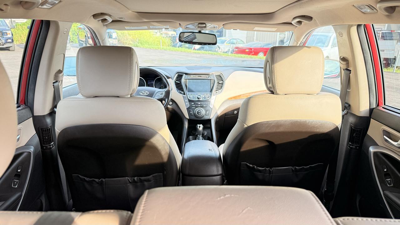 Hyundai Santa Fe Sport 2.4 FWD 2014