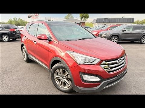 2014 Hyundai Santa Fe Sport 2.4 FWD