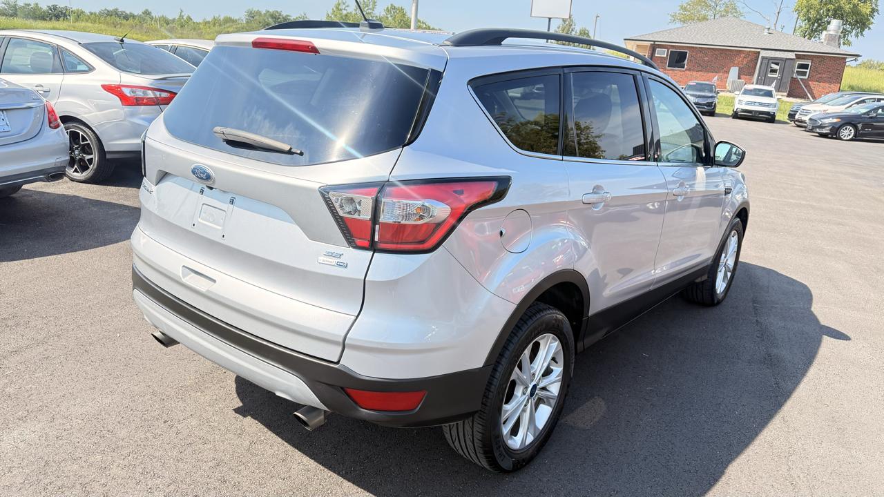 Ford Escape 4WD 4dr SE 2018