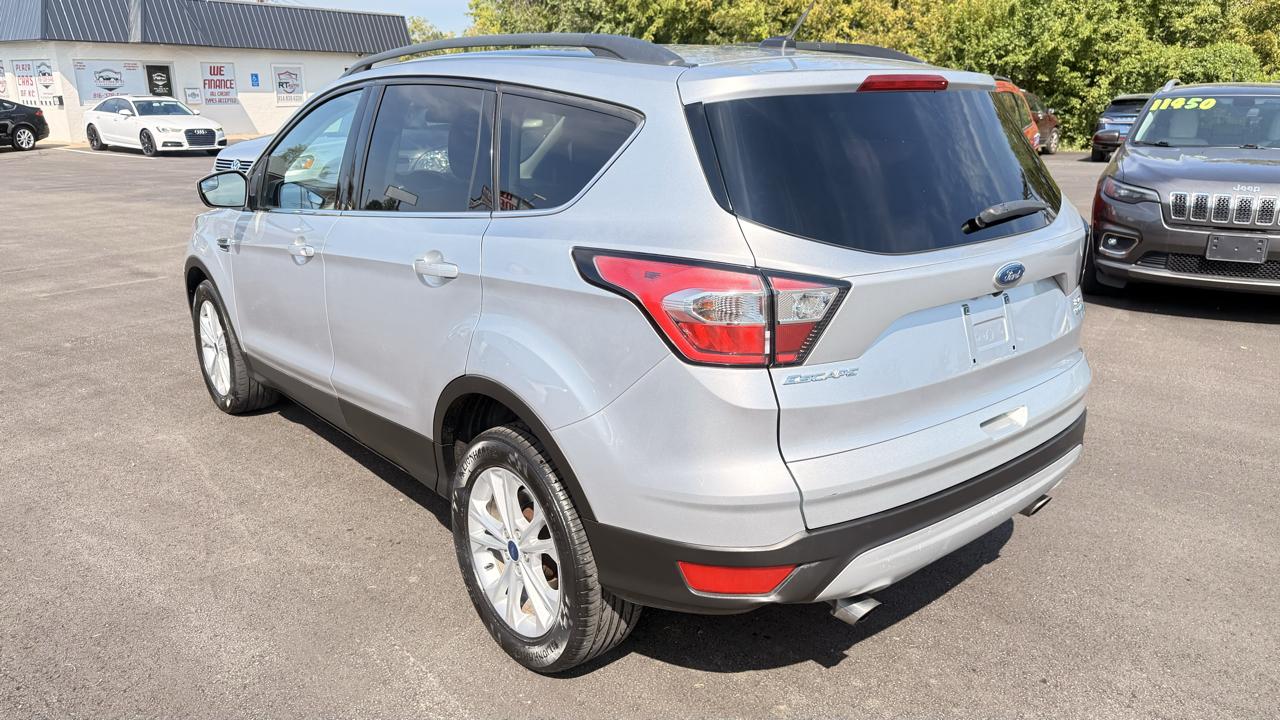 Ford Escape 4WD 4dr SE 2018