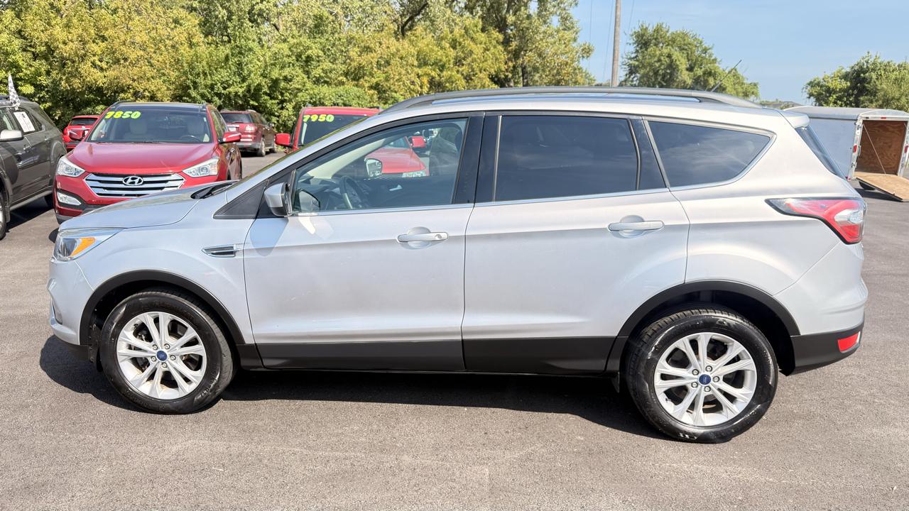Ford Escape 4WD 4dr SE 2018