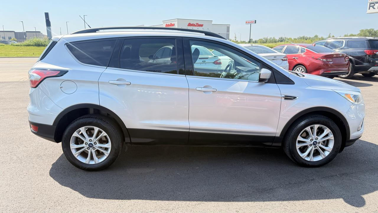 Ford Escape 4WD 4dr SE 2018