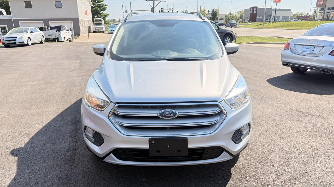 Ford Escape 4WD 4dr SE 2018