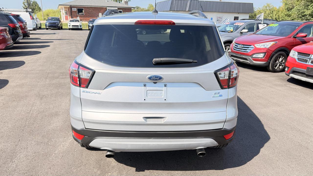 Ford Escape 4WD 4dr SE 2018