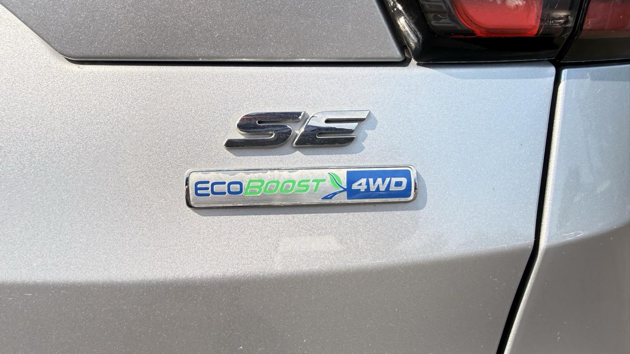 Ford Escape 4WD 4dr SE 2018