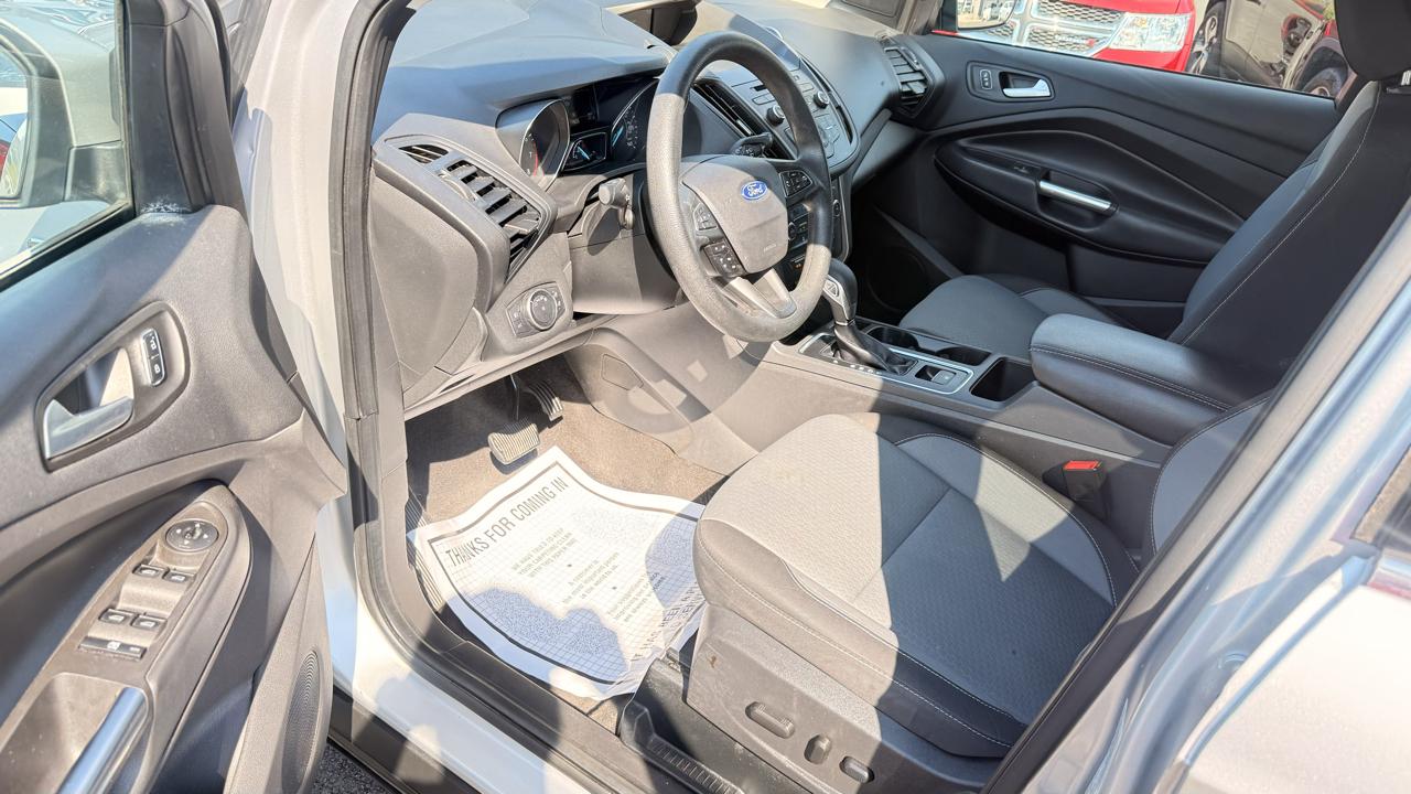 Ford Escape 4WD 4dr SE 2018