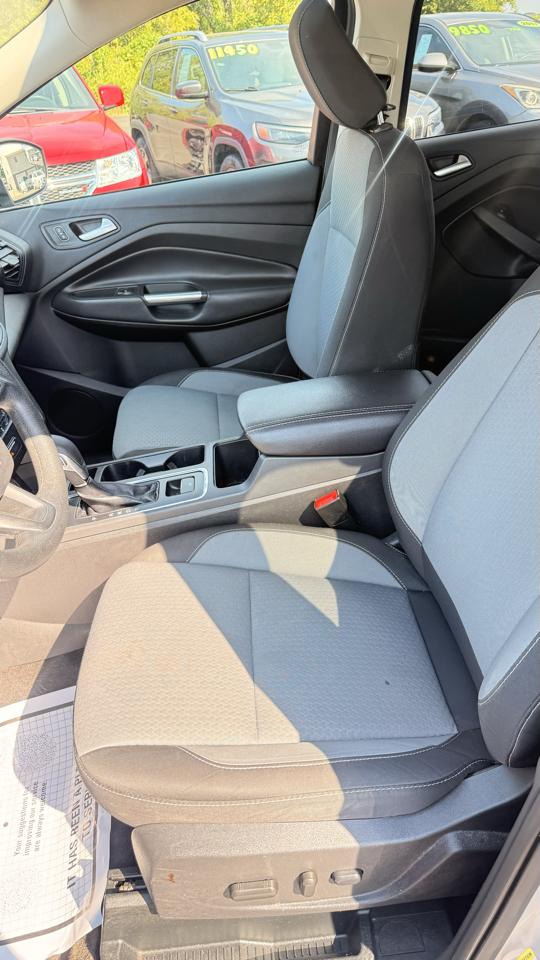 Ford Escape 4WD 4dr SE 2018
