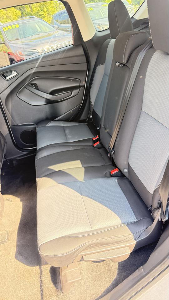 Ford Escape 4WD 4dr SE 2018