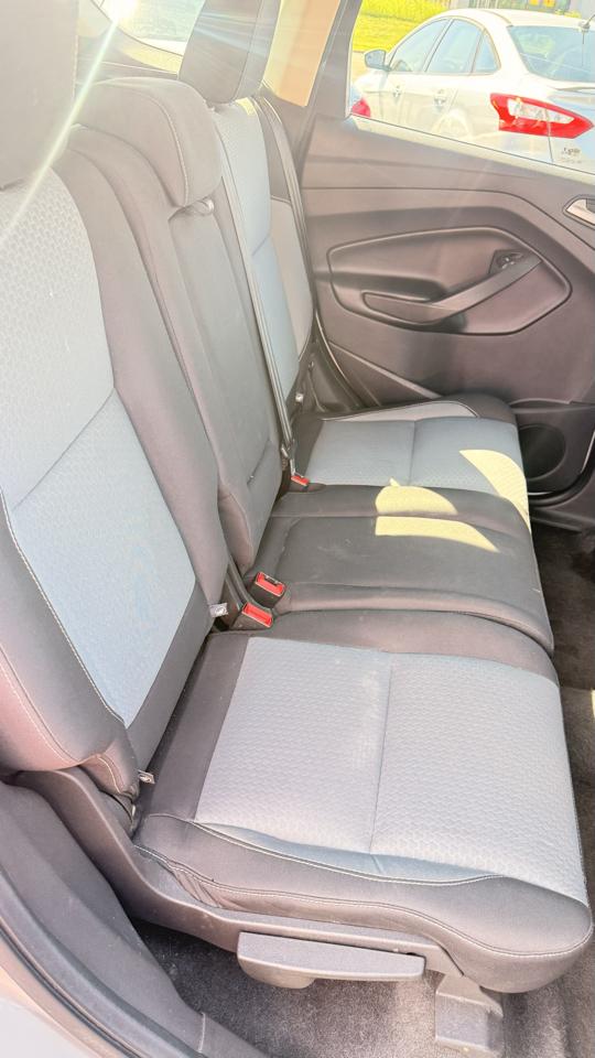 Ford Escape 4WD 4dr SE 2018