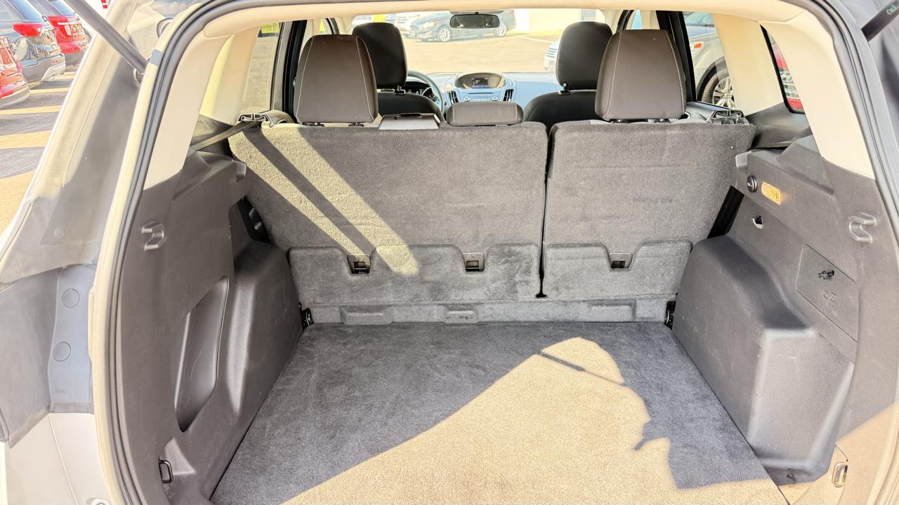 Ford Escape 4WD 4dr SE 2018
