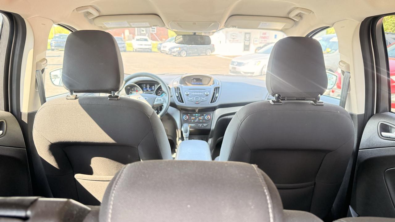 Ford Escape 4WD 4dr SE 2018