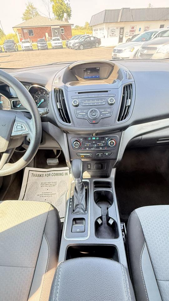 Ford Escape 4WD 4dr SE 2018