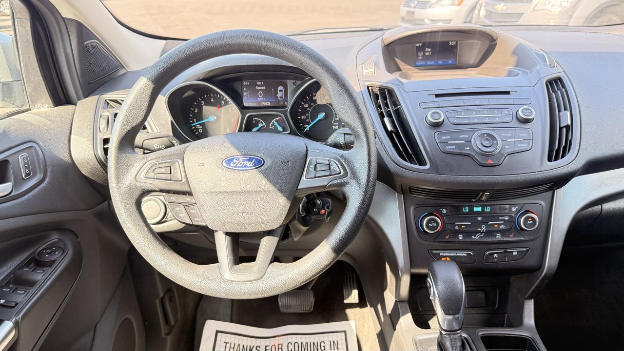 Ford Escape 4WD 4dr SE 2018
