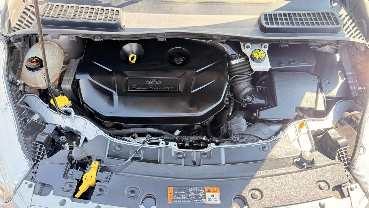 Ford Escape 4WD 4dr SE 2018