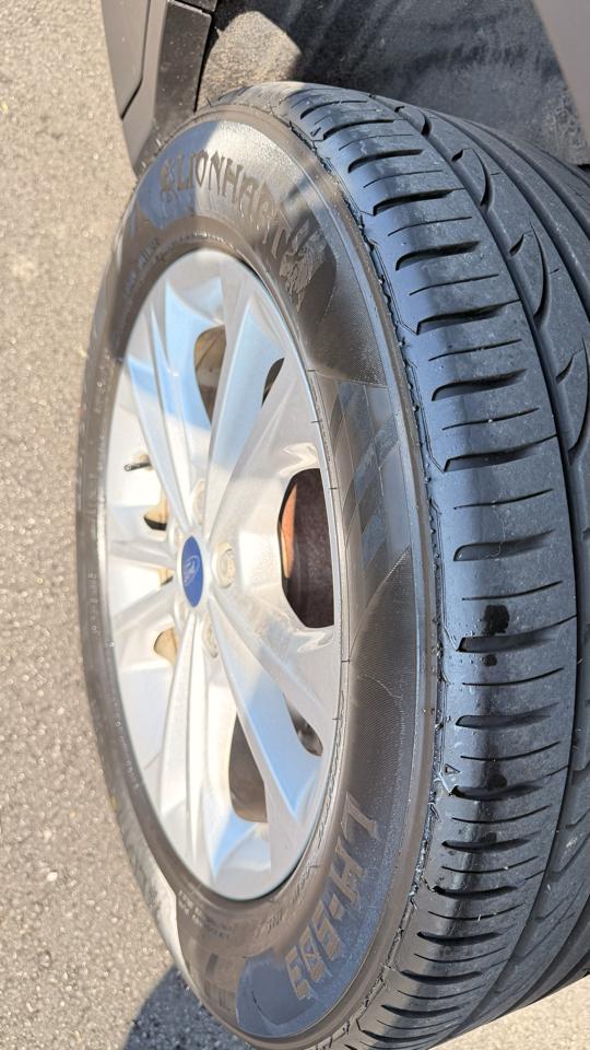 Ford Escape 4WD 4dr SE 2018