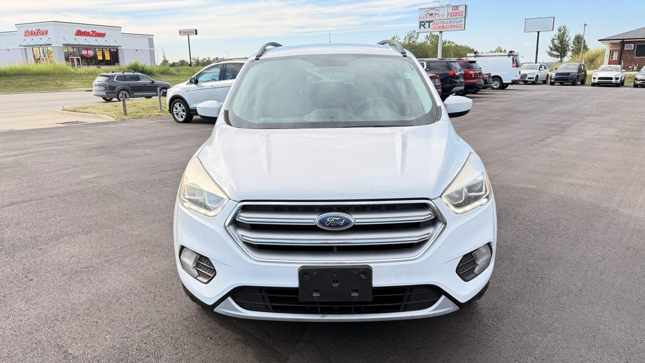 Ford Escape SE 4D SUV AWD 2017