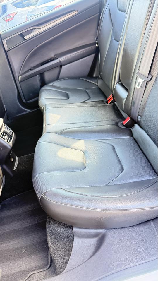 Ford Fusion 4dr Sdn Titanium FWD 2016