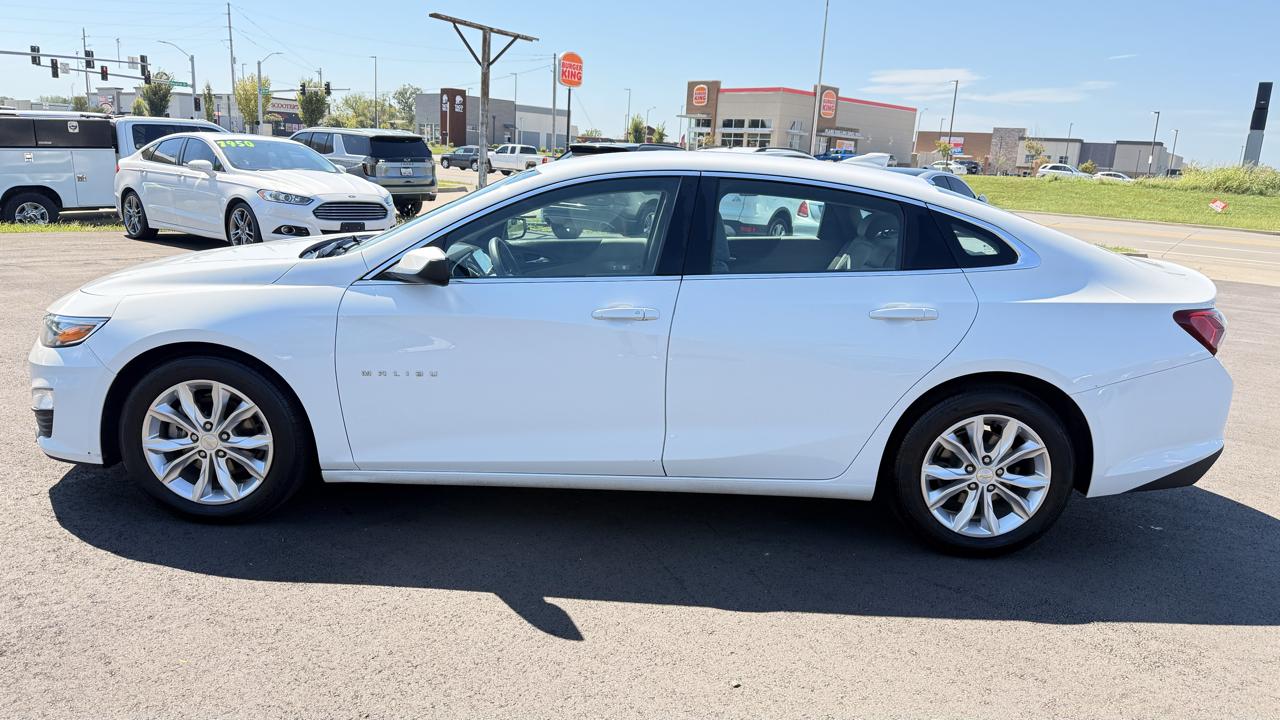 Chevrolet Malibu 4dr Sdn LT 2020