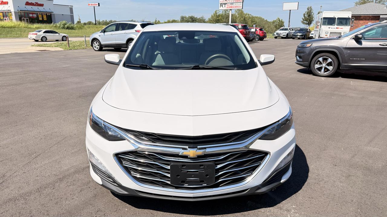 Chevrolet Malibu 4dr Sdn LT 2020