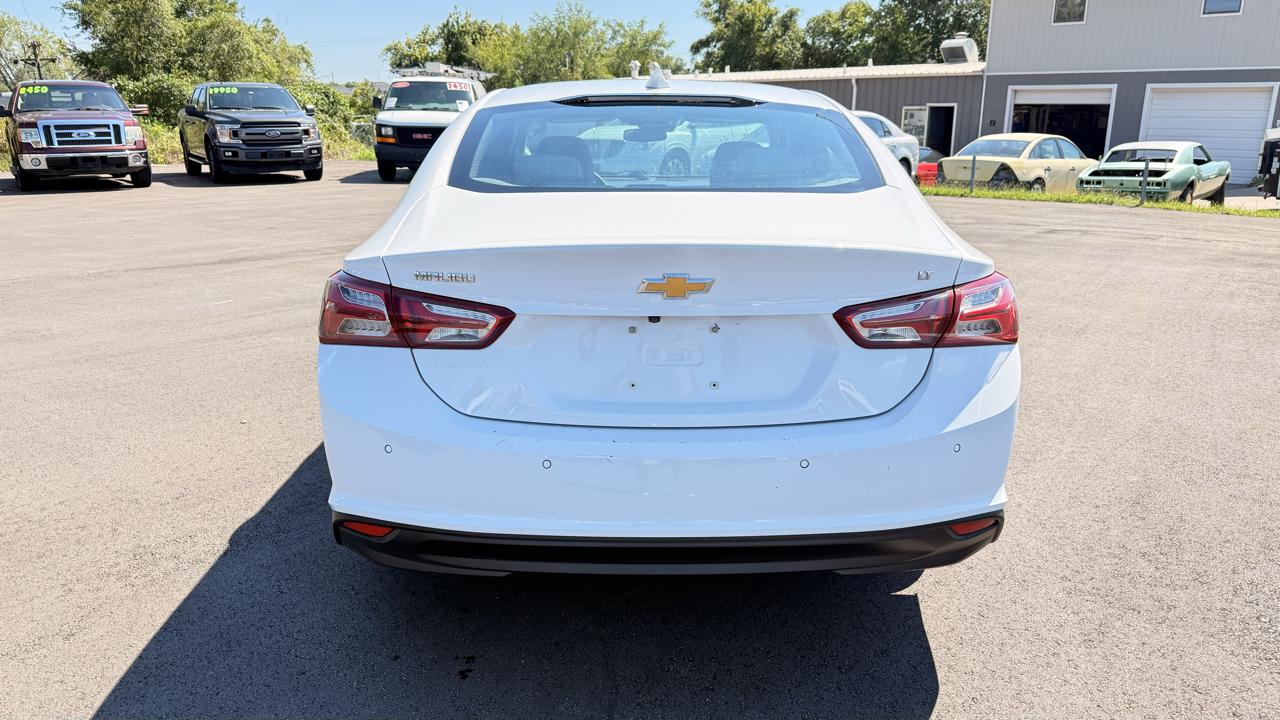 Chevrolet Malibu 4dr Sdn LT 2020