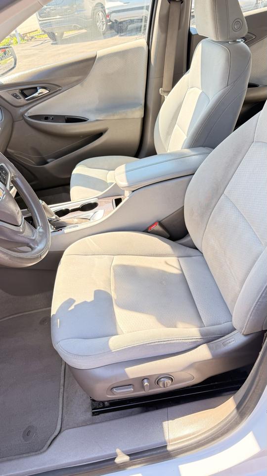Chevrolet Malibu 4dr Sdn LT 2020