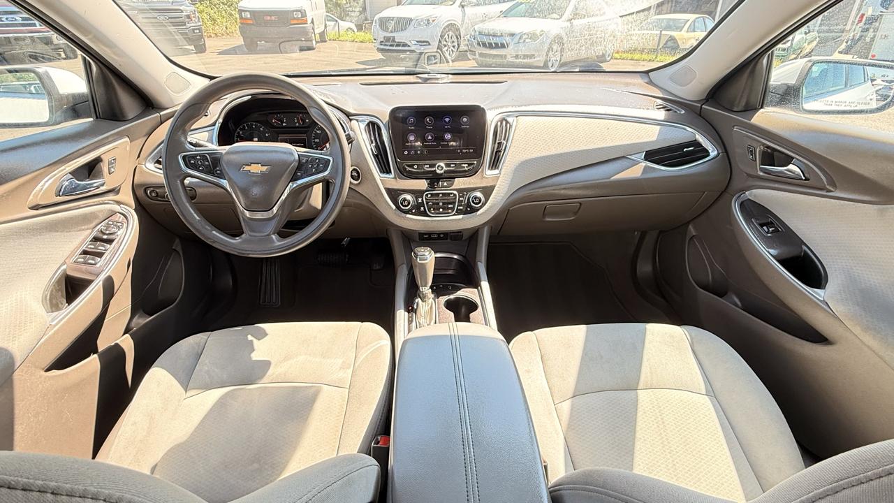 Chevrolet Malibu 4dr Sdn LT 2020