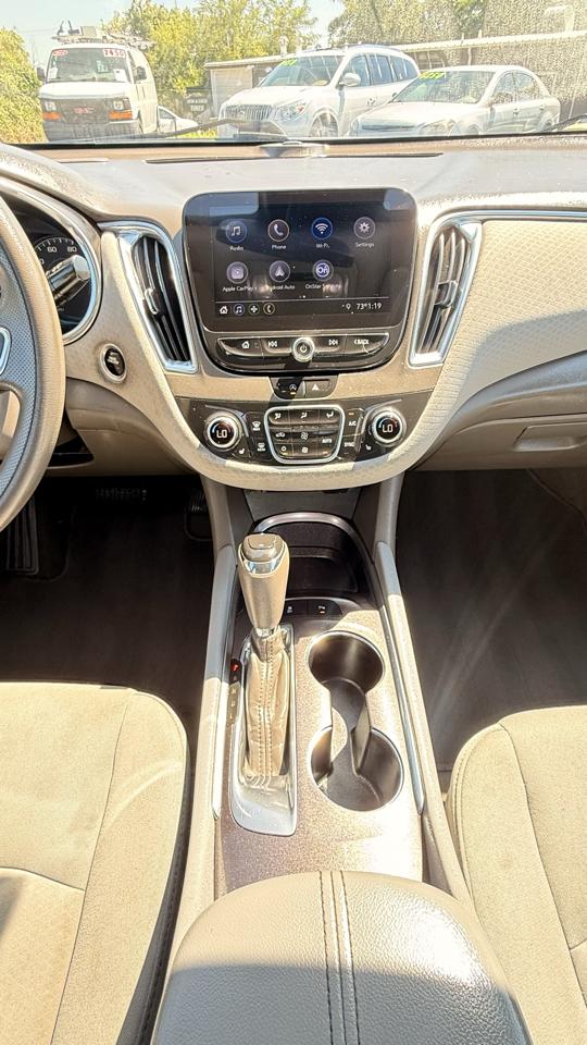 Chevrolet Malibu 4dr Sdn LT 2020