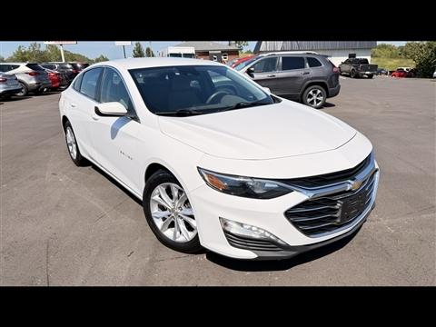 2020 Chevrolet Malibu 4dr Sdn LT
