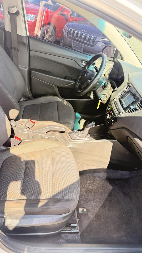 Hyundai Accent 4dr Sdn Auto SE 2019