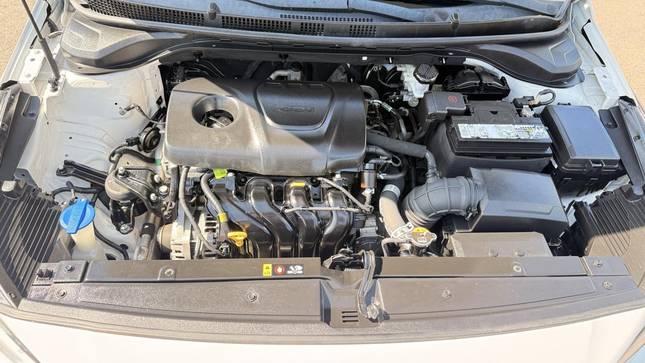Hyundai Accent 4dr Sdn Auto SE 2019