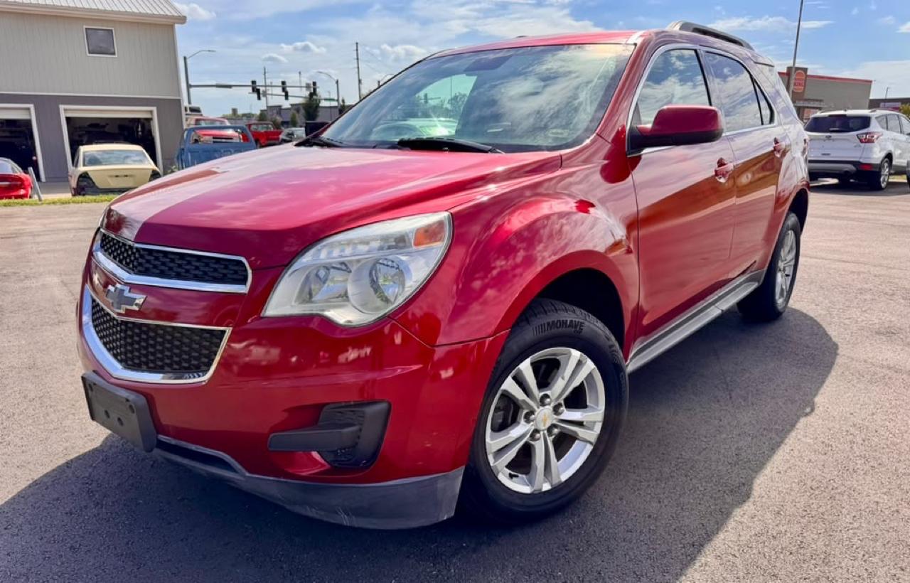 Chevrolet Equinox 1LT AWD 2013