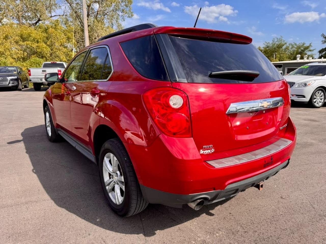 Chevrolet Equinox 1LT AWD 2013