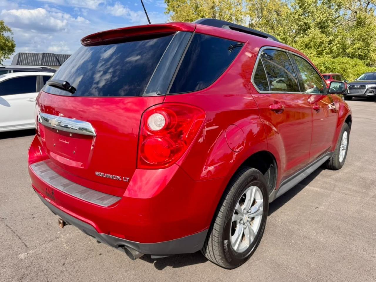 Chevrolet Equinox 1LT AWD 2013