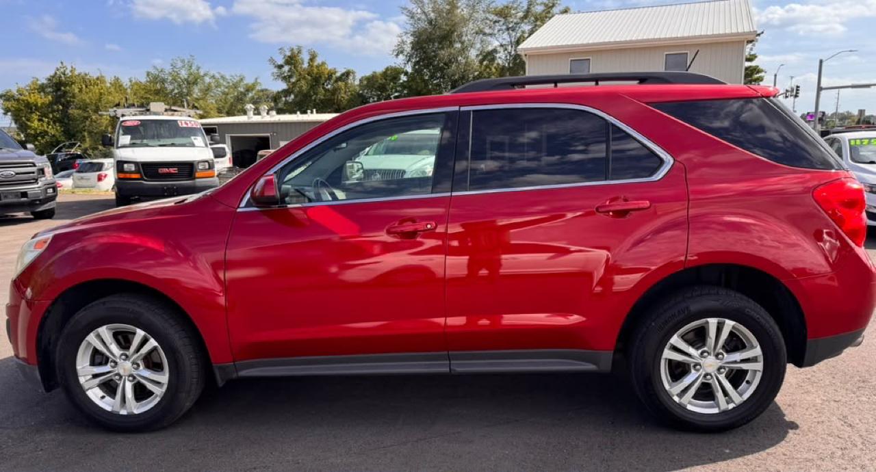 Chevrolet Equinox 1LT AWD 2013