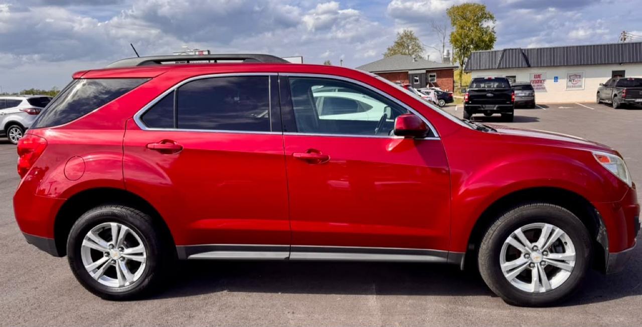 Chevrolet Equinox 1LT AWD 2013