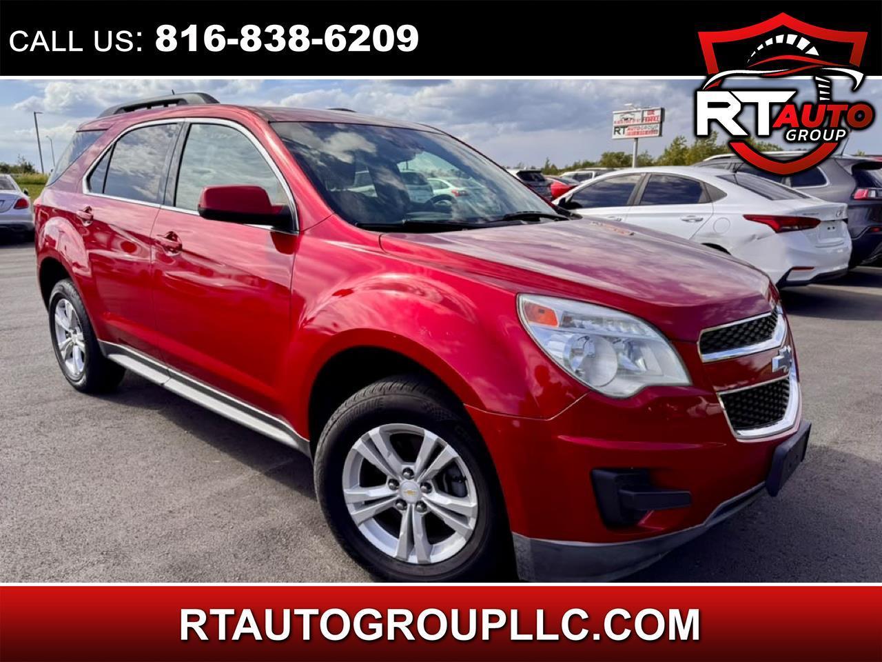 Chevrolet Equinox 1LT AWD 2013