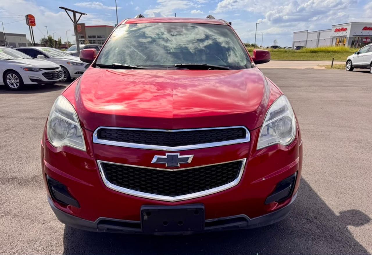 Chevrolet Equinox 1LT AWD 2013