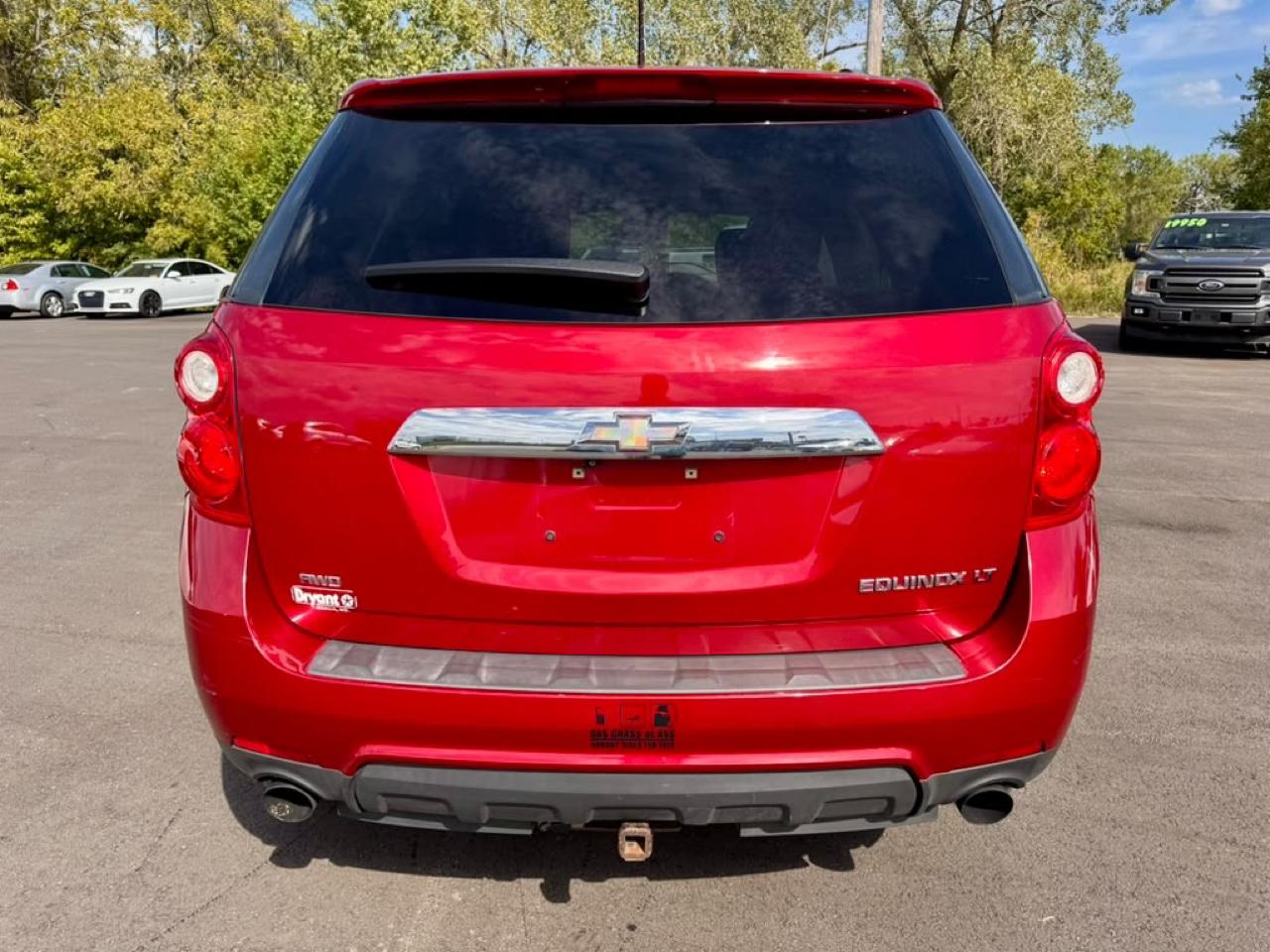 Chevrolet Equinox 1LT AWD 2013