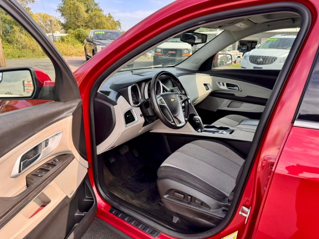 Chevrolet Equinox 1LT AWD 2013